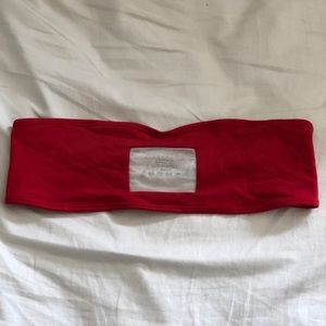 Coulbourne red top ‼️